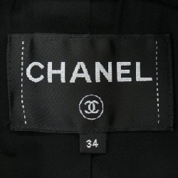 CHANEL P71829V63372 22C Áo khoác không cổ - Hàng hiệu Chính hãng 821641