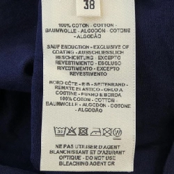 HERMES CANOE 3E4508DL Đầm cắt - Hàng hiệu Chính hãng 813037