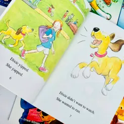 I can read Dixie (Sách nhập) - 8 quyển 758767