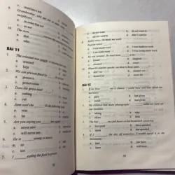 Luyện thi tú tài môn tiếng Anh - Phạm Tấn Trước 791627