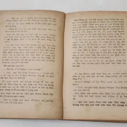 Tiểu thuyết của nhà văn James Hadley Chase: CÁI CHẾT ĐẾN TỪ TRÊN TRỜI 719735