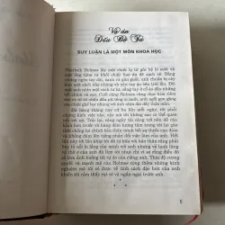 Sherlock Holmes toàn tập (Trọn bộ 2 tập) - Conan Doyle - 2013s 756801