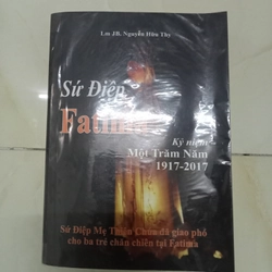 Sách Công giáo SỨ ĐIỆP FATIMA 