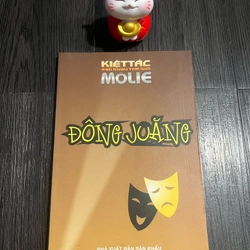 Dongjoan - Molie (Kiệt tác sân khấu thế giới) 271422