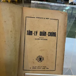 TÂM LÝ QUẦN CHÚNG 702787