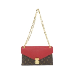 Túi xách vai Louis Vuitton Monogram Palas Chain M41201