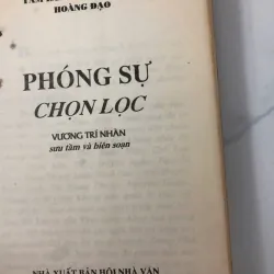 Phóng sự chọn lọc trước năm 1945 - Tam Lang, Trọng Lang, Hoàng Đạo 762786