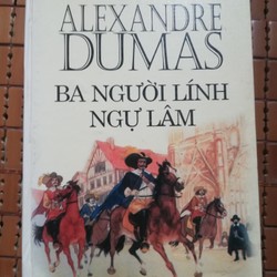 Ba người lính ngự lâm  144277