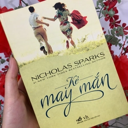 Tiểu thuyết Kẻ may mắn Nicholas Sparks
