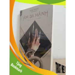 (TẶNG BOOKMARK) Ám Dạ Hành - Nhạc Dũng New 95% RBK.ASB0907