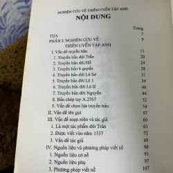 Nghiên Cứu Về Thiền Uyển Tập Anh - Lê Mạnh Thát 760482