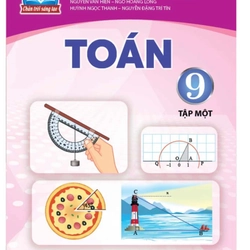 sách giáo khoa 9 chân trời sáng tạo 224004