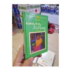 Ba chuyện cổ tích đảo hoang tập 2 Tô Hoài