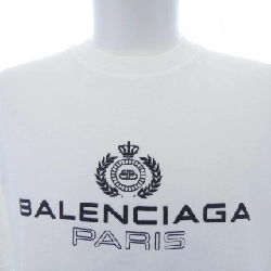 Balenciaga BALENCIAGA 594579 TGV60 Áo thun - Hàng hiệu Chính hãng 891637