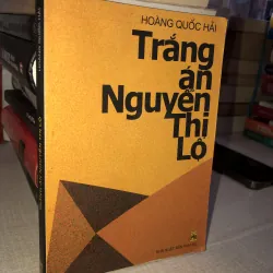 Trắng án nguyễn thị lộ