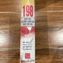 198 Quốc gia và vùng lãnh thổ trên thế giới (6) 757346