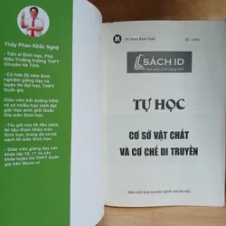 Bộ Sách ID Sinh Học (Bộ 3 Cuốn) - TS Phan Khắc Nghệ 557672
