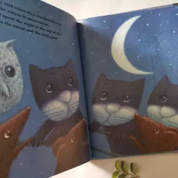 Cat and Mouse in the Night 1002073