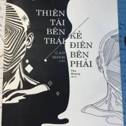 Thiên tài bên trái kẻ điên bên phải