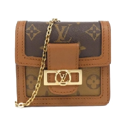 Túi xách Louis Vuitton Monogram Bum Bag Dauphine BB M68621