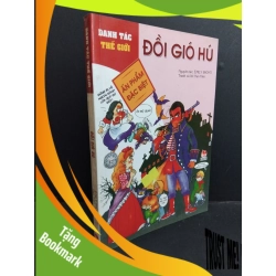 (TẶNG BOOKMARK) Danh tác thế giới Đồi gió hú mới 90% bẩn bìa, ố nhẹ, có chữ ký trang đầu 2011 RBK2811 Emily Bronti , Han Kiên TRUYỆN TRANH