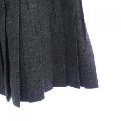 Váy xếp ly PRADA P147ZE SOOO 17N1 - Hàng hiệu Chính hãng 819636