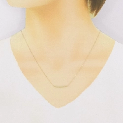 Dây chuyền kim cương 750YG - Hàng hiệu Authentic 862058