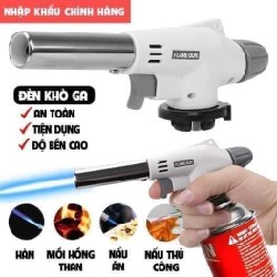 Khò gas mini đánh lửa tự động Flame Gun 24095