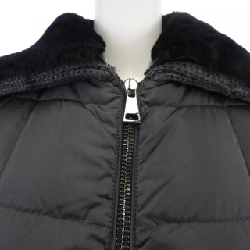MONCLER DAVIDIA Áo khoác lông - Hàng hiệu Chính hãng 820795