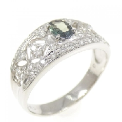 Nhẫn Alexandrite PT900 0.19CT - Hàng hiệu Chính hãng