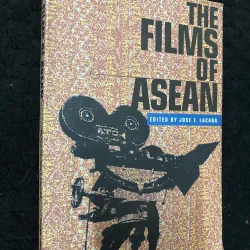 The Films of ASEAN- Jose F. Lacaba biên tập.  1002878