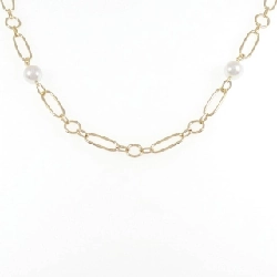 Mikimoto M Code Necklace - Hàng hiệu Authentic