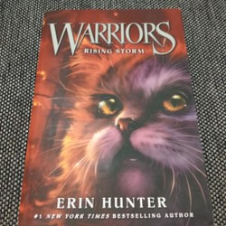 Tiểu thuyết tiếng Anh Warrior Cats Cũ 146659