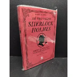 [Sách Cũ SCGR] Để trở thành Sherlock Holmes mới 100% HCM1008 Ransom Riggs VĂN HỌC