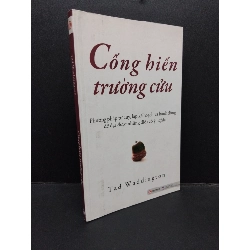 (TẶNG BOOKMARK) Cống hiến trường cửu mới 80% ố nhẹ 2010 RBK1008 Tad Waddington KỸ NĂNG