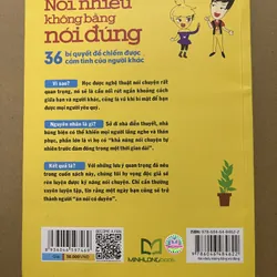 Nơi Nhiều Không Bằng Nói Đúng 600896