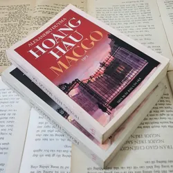 Alexandre Dumas cha - HOÀNG HẬU MARGOT 703482