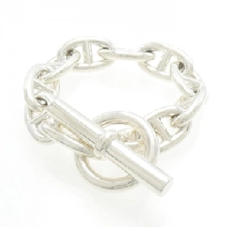 Vòng tay Hermès Chaine d'Ancre TGM - Hàng hiệu Chính hãng 847350