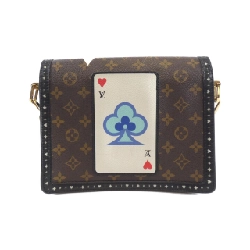 Túi xách vai Louis Vuitton Monogram Dauphine MM M57448 608903