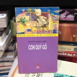 Con quỷ gỗ - Nguyễn Quang Thiều (Khổ bỏ túi)