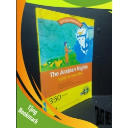 (TẶNG BOOKMARK) The Arabian Nights - Nghìn lẻ một đêm mới 80% bẩn 2012 RBK2105 SÁCH HỌC NGOẠI NGỮ