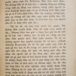 Buồn nôn (Jean Paul Sartre) 594461