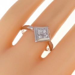 Nhẫn kim cương PT 0.50CT - Hàng hiệu chính hãng 851455