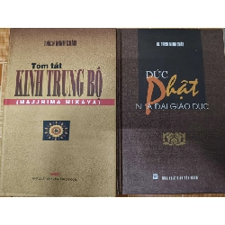 Combo sách gốc HT Thích Minh Châu - 20xx - 719 trang - TÂM LINH - TÔN GIÁO - THIỀN - ANTQ2011-17