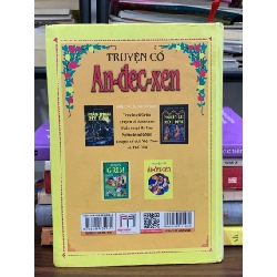 Truyện cổ An-dec-xen — Hans Christian Andersen 589377