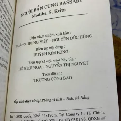Người Bắn Cung Thành Bassari - Modibo Sounkalo Keita 926314