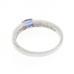 Nhẫn Sapphire PT900 0.50CT 668693