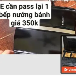Bếp làm bánh  1021244