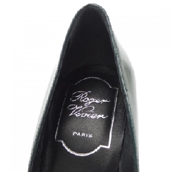 【Mã giảm giá】Giày cao gót ROGER VIVIER 664396