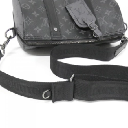 Túi xách vai Louis Vuitton Monogram Eclipse Reverse City Keepall M45936 - Hàng hiệu Chính hãng 764803